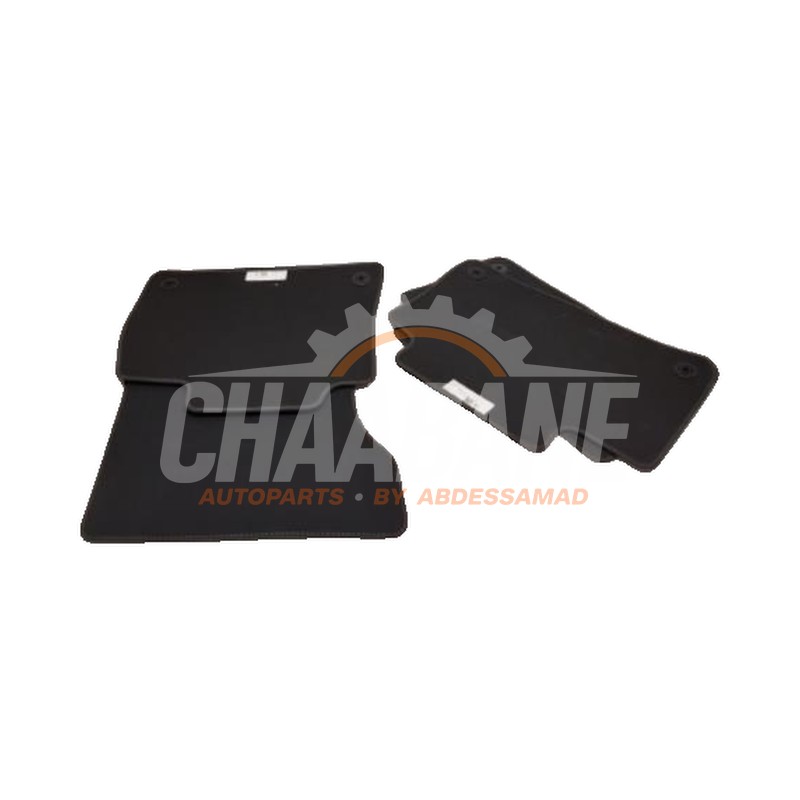 Tapis de sol 4KL863691 Audi E-Tron 2018