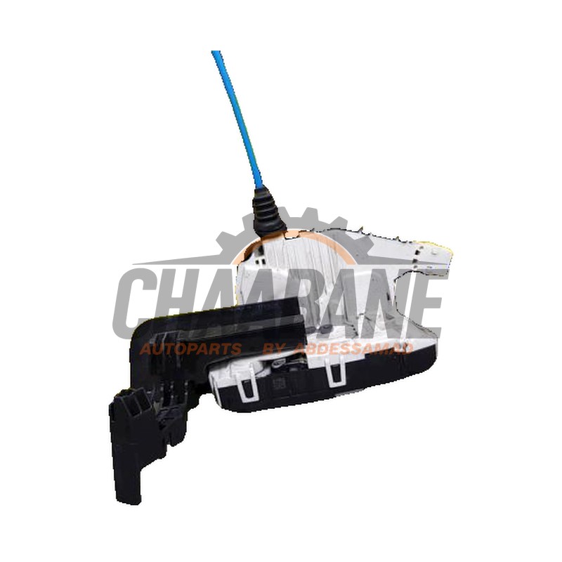 Serrure avant droite A1667200635 Mercedes A (W176) 1.6 A-200 16V