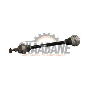Arbre de transmission arriere droit 8W0501203E Audi S5 2016