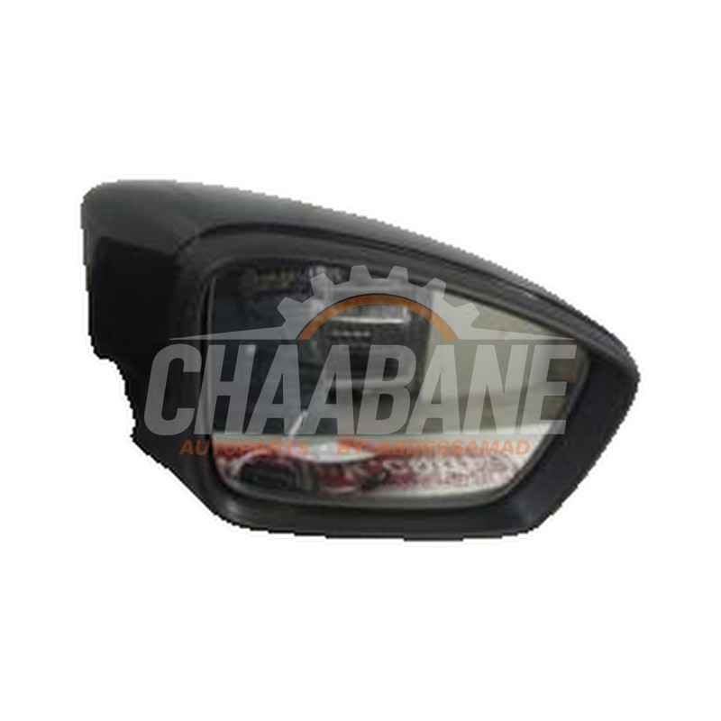 Retroviseur droit 5JB857408F Skoda Rapid 1.6 TDI 16V 2012 / 2022