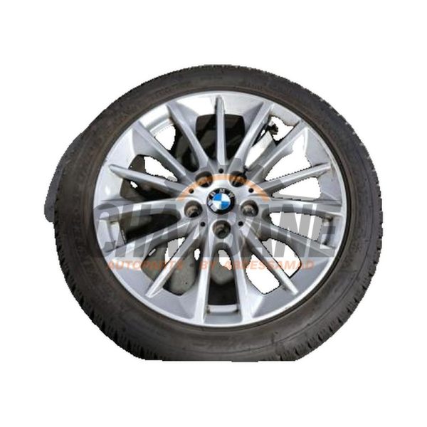 Kit jantes + pneumatiques 36116856084 BMW 2 serie Gran Tourer (F46) 220i 2.0 TwinPower Turbo 16V 2014