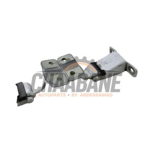 Charniere porte avant gauche 312A0118 Mercedes Citan (415.6) 1.5 108 CDI Euro 6