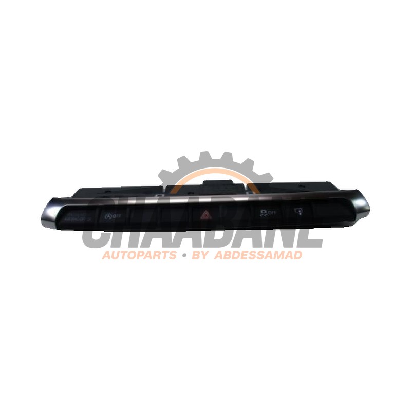 Commutateur (divers) 8V0925301AT Audi A3 Sportback (8VA/8VF) 2012 / 2020
