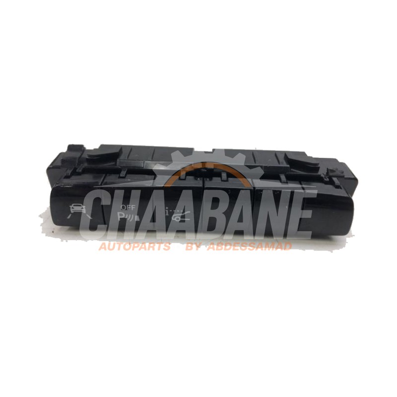 Commutateur (divers) 2059052851 Mercedes GLC (X253) 2.2 250d 16V BlueTEC 4-Matic