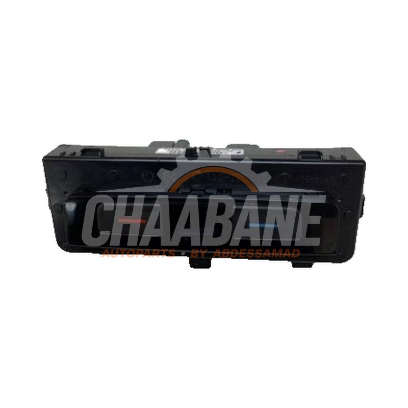 Commande chauffage 3G0907049D Cupra Formentor 2.0 TSI 16V 4Drive 2020