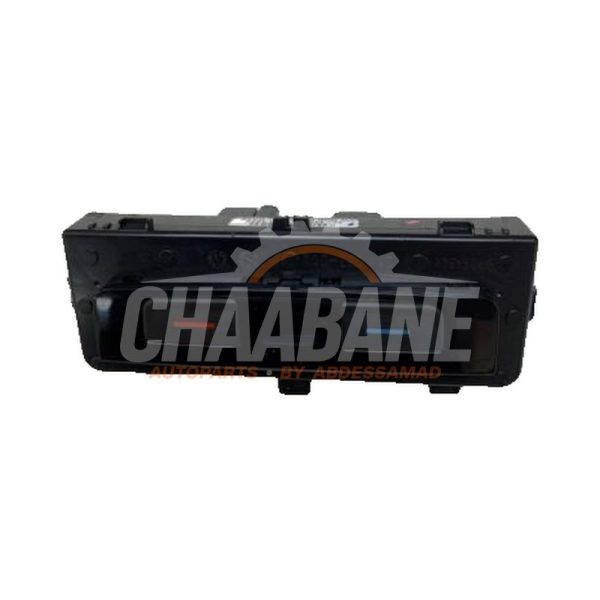 Panneau de commandes chauffage 3G0907049D Cupra Formentor 2.0 TSI 16V 4Drive 2020
