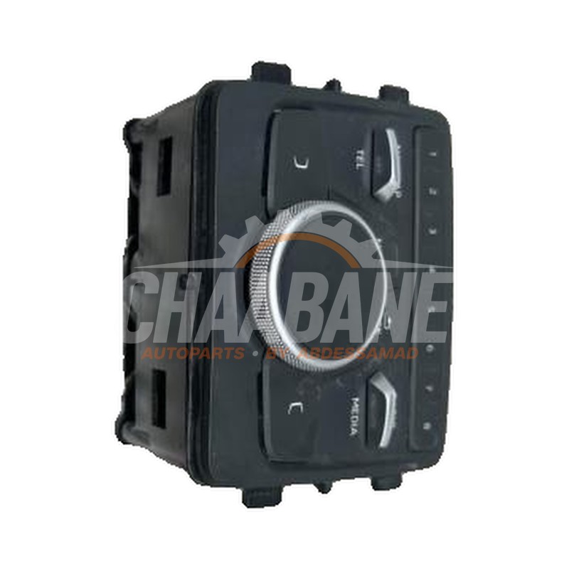 Unite de controle Multimedia 8W0919614N Audi A4 (B9) 1.4 TFSI 16V 2015