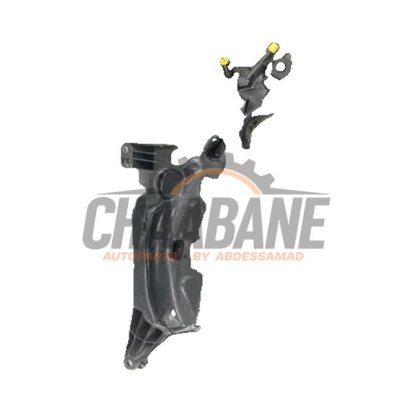 Reservoir Adblue 5Q0131877AA Seat Ateca (5FPX) 2.0 TDI SCR 2016
