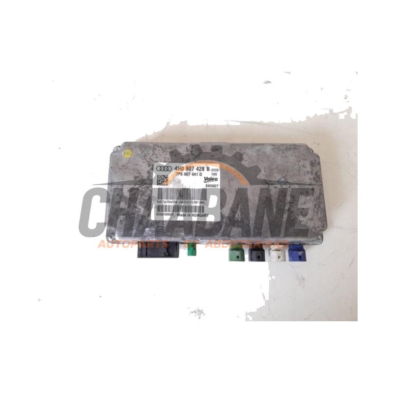 Module camera 4H0907428B Audi RS7 2013 / 2018