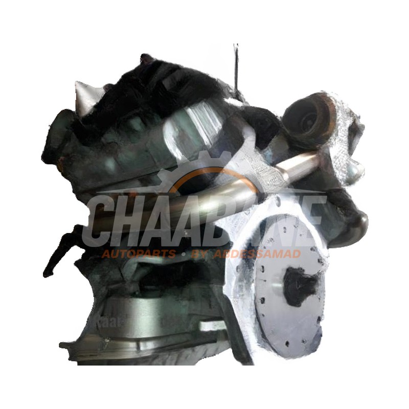 Moteur 001879 Audi A5 Quattro (B9) 3.0 TDI V6 24V 2016