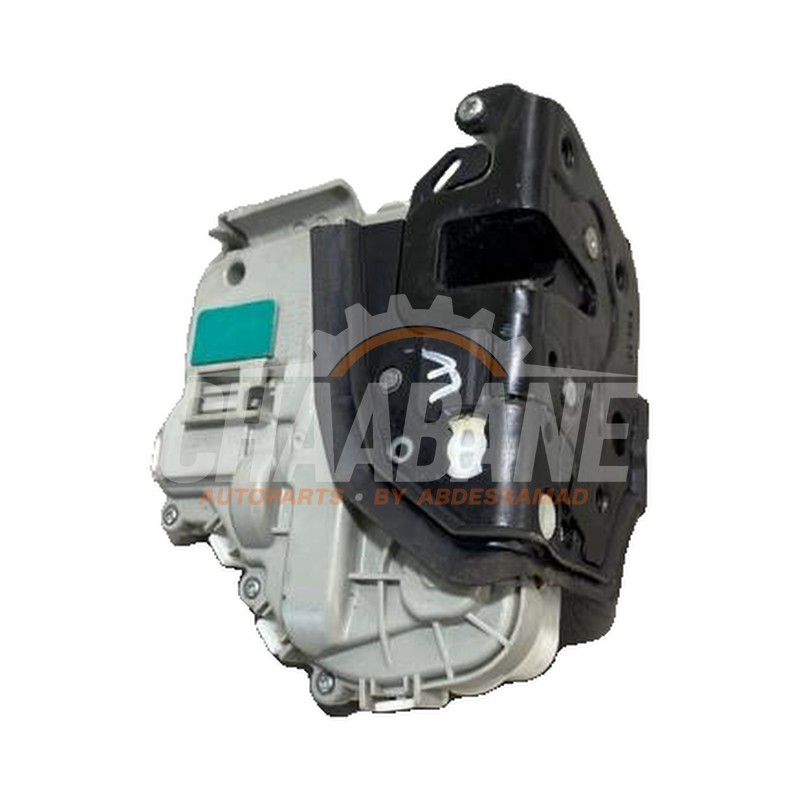 Serrure avant gauche 8X1837015C Audi A3 Limousine (8VS/8VM) 2.0 35 TDI 16V 2013 / 2020