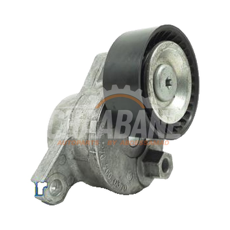 Rouleau tendeur courriere de multi A2762000370 Mercedes GLE (W166) 43 AMG 3.0 V6 24V Turbo 4-Matic