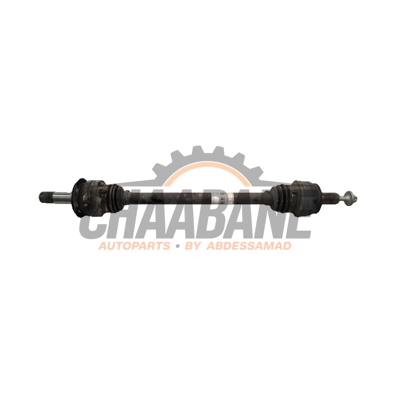Arbre de transmission arriere droit A2063506800 Mercedes C Estate (S206) C-200d 2.0 Turbo 16V