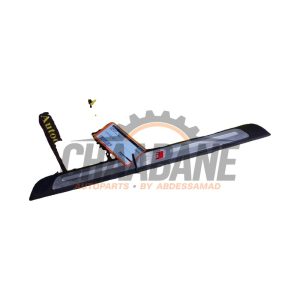Bande decorative 8V4853491B Audi S3 (8V1/8VK) 2.0 T FSI 16V 2012 / 2017