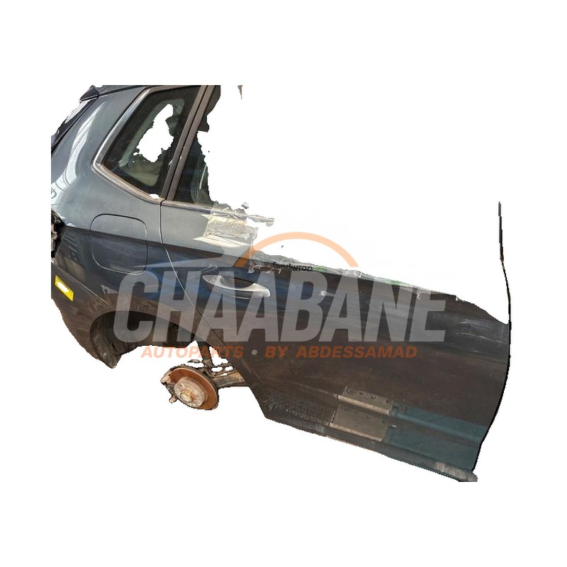 Porte arriere droite 658833052C Skoda Kamiq 1.0 TSI 12V 2019