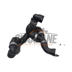 Tuyau (divers) A2055015400 Mercedes C (C205) C-220d 2.2 16V BlueTEC