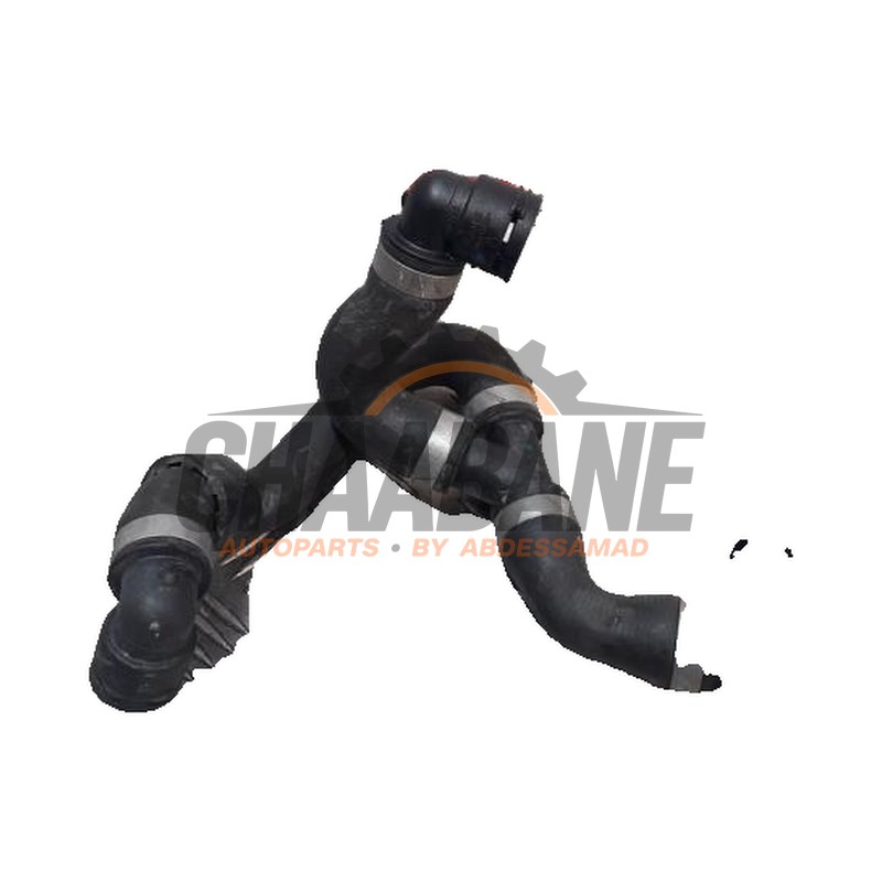 Tuyau (divers) A2055015400 Mercedes C (C205) C-220d 2.2 16V BlueTEC