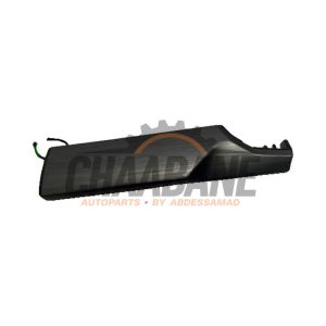 Bande decorative de tableau de bord 5FB858365A Seat Leon Sportstourer (KLF) 1.5 eTSI 16V 2020