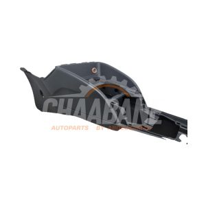 Console centrale 8V1863241 Audi A3 Sportback (8VA/8VF) 2.0 TDI 16V 2012 / 2020