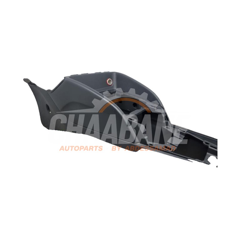 Console central 8V1863241 Audi A3 Sportback (8VA/8VF) 2.0 TDI 16V 2012 / 2020