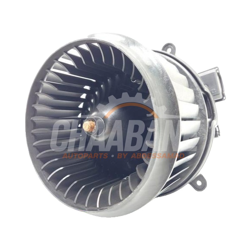 Ventilateur chauffage 9A7907521C Porsche Taycan (Y1A) 4S 2019