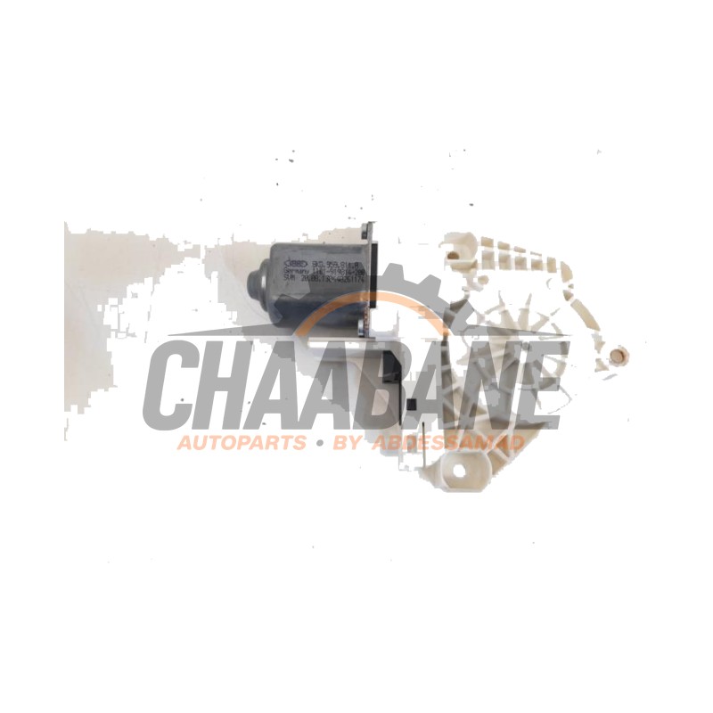 Moteur de vitre portiere 8K0959811A Audi RS 6 Avant (C7) 4.0 V8 TFSI 32V 2013 / 2018