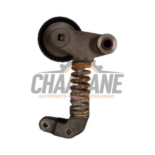 Rouleau tendeur courroie trapezoidale multiple 079903133BG Audi S6 (C7) 4.0 V8 TFSI 2012 / 2018