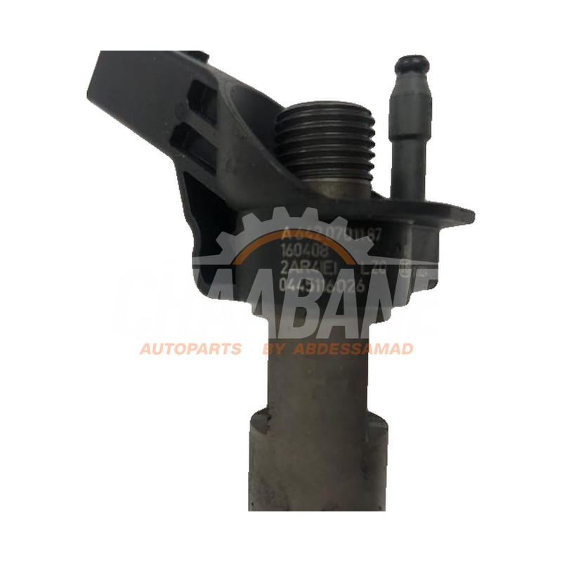 Injecteurs 6420701187 Mercedes GLE (W166) 350d 3.0 V6 24V BlueTEC 4-Matic
