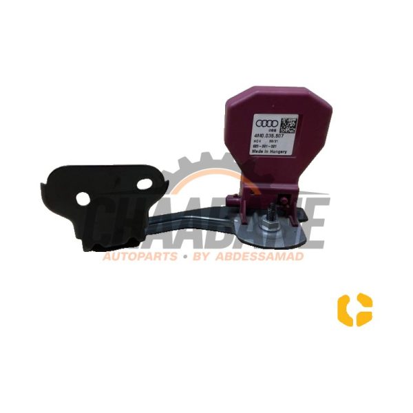 Antenne bluetooth 4M0035507 Audi A6 Avant (C8) 3.0 V6 24V 50 TDI Mild hybrid Quattro 2018