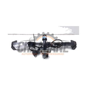 Crochet dattelage 71606870334 BMW 2 serie Gran Tourer (F46) 216d 1.5 TwinPower Turbo 12V 2014