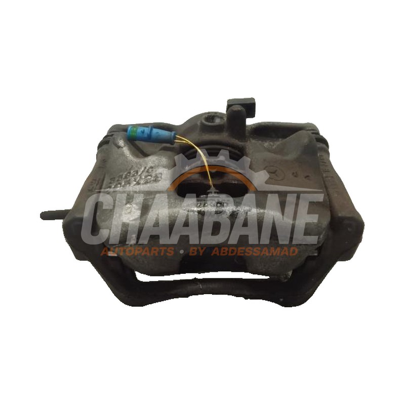 Etrier de frein avant droit A0004214081 Mercedes CLA (117.3) 2.2 CLA-220 CDI, 220 d 16V