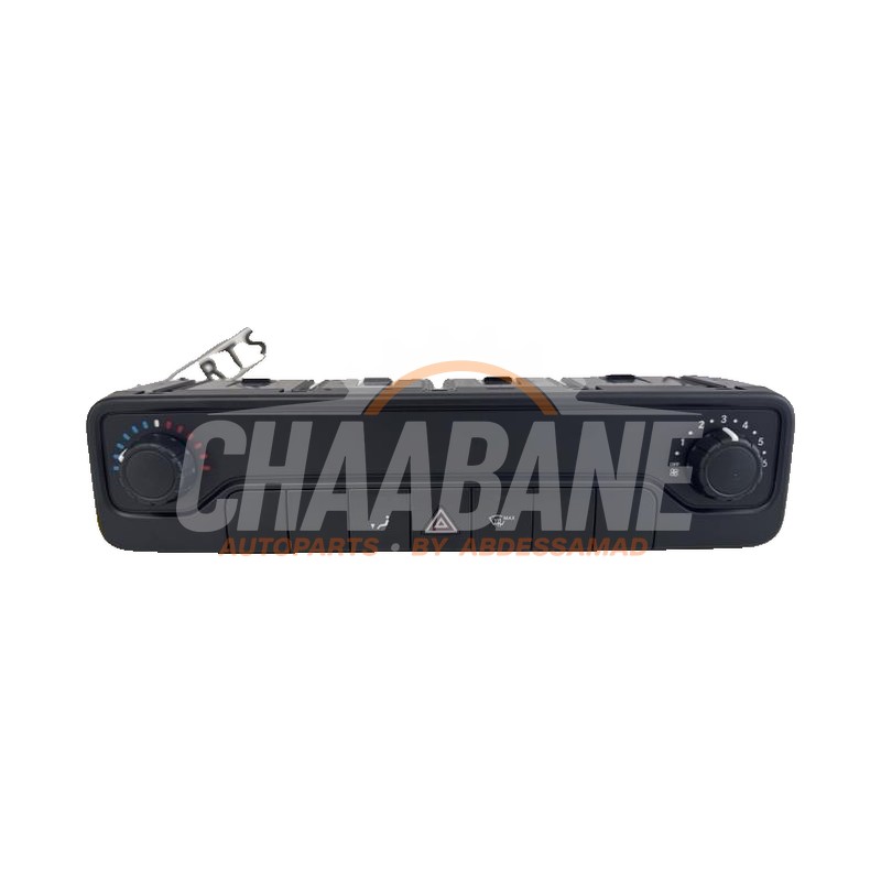 Panneau de commandes chauffage A9079055405 Mercedes Sprinter 3,5t (907.6/910.6) 311 CDI 2.1 D FWD