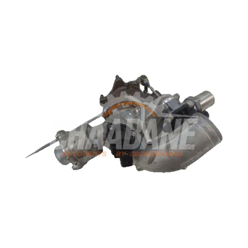 Turbo 06L145722T Audi A5 2016