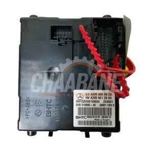 Module climatronic A2059006923 Mercedes C (C205) C-250d 2.2 16V BlueTEC