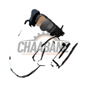 Serrure arriere gauche 5122747314704 BMW X5 (F15) xDrive 40e PHEV 2.0 2013 / 2018