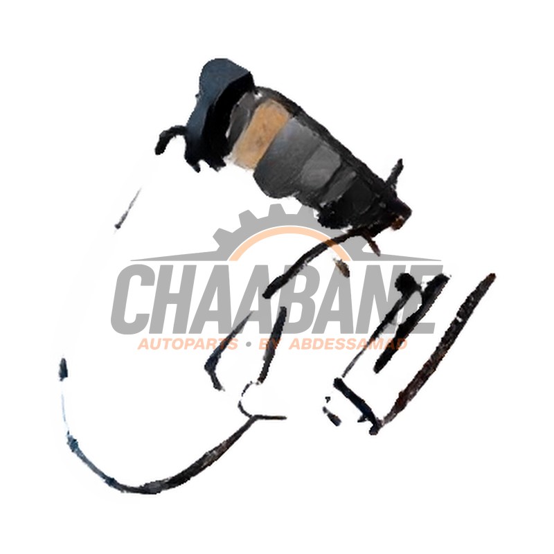 Serrure arriere gauche 5122747314704 BMW X5 (F15) xDrive 40e PHEV 2.0 2013 / 2018