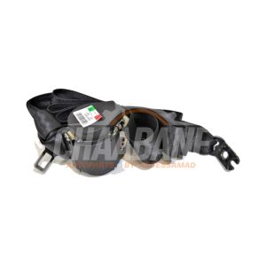Ceinture arriere droit 629416900 Audi A3 Limousine (8VS/8VM) 1.6 TDI Ultra 16V 2013 / 2020