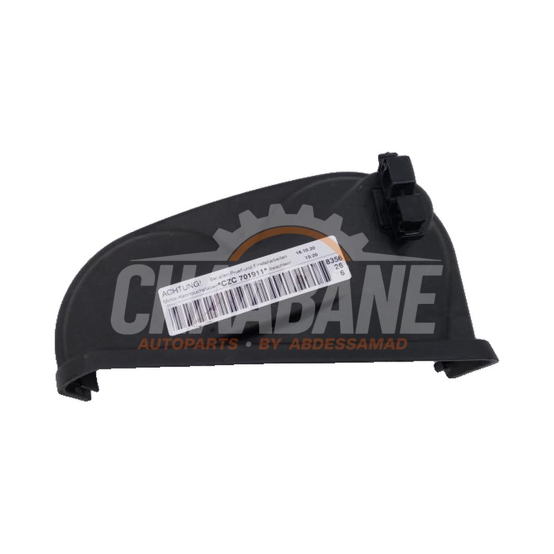 Couvercle de distribution 04E109108E Seat Leon ST (5FF) 1.4 TSI 16V 2012 / 2020