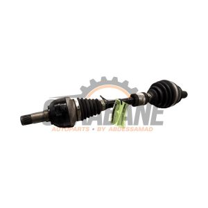 Arbre de transmission avant gauche A1773302801 Mercedes CLA (118.3) 1.3 CLA-180 Turbo 16V
