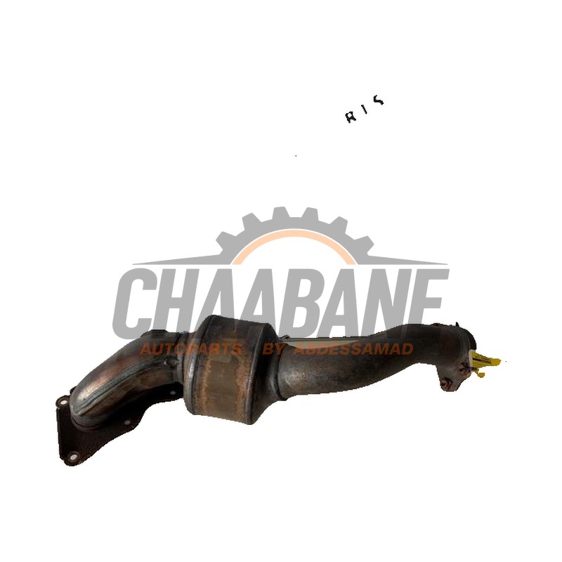 Tubulure dechappement A2761401909 Mercedes SL (R231) 350 CGI 3.5 V6 24V