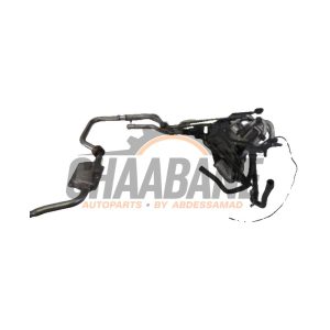 Chauffage stationnaire 4L0815071E Audi Q7 (4MB/4MG) 2015