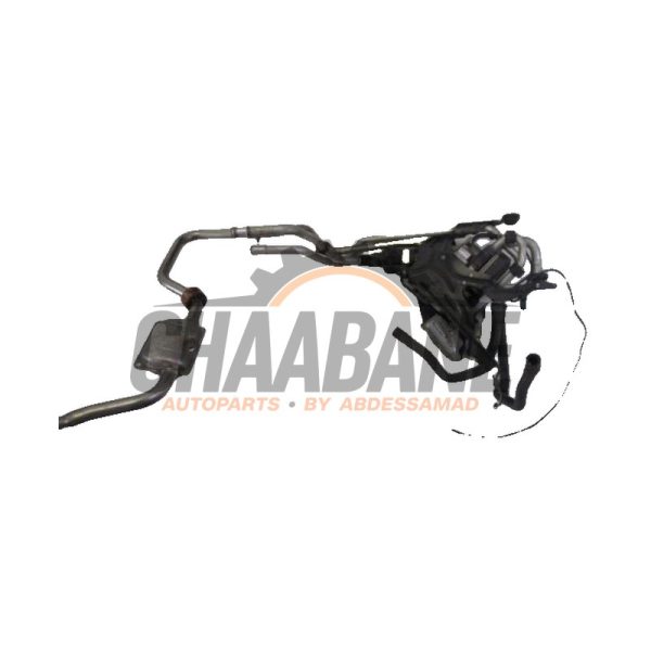 Chauffage stationnaire 4L0815071E Audi Q7 (4MB/4MG) 2015
