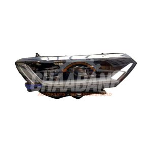 Optique avant principal droit 3G1941114A Volkswagen Passat Variant (3G5) 1.6 TDI 16V 2014 / 2024