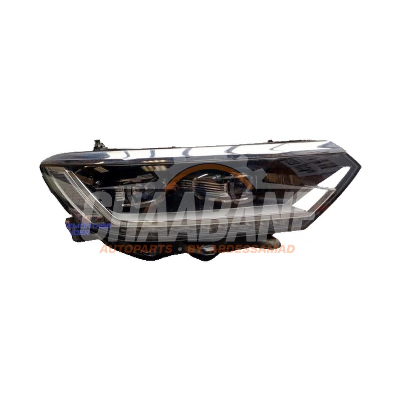 Phare droit 3G1941114A Volkswagen Passat Variant (3G5) 1.6 TDI 16V 2014 / 2024