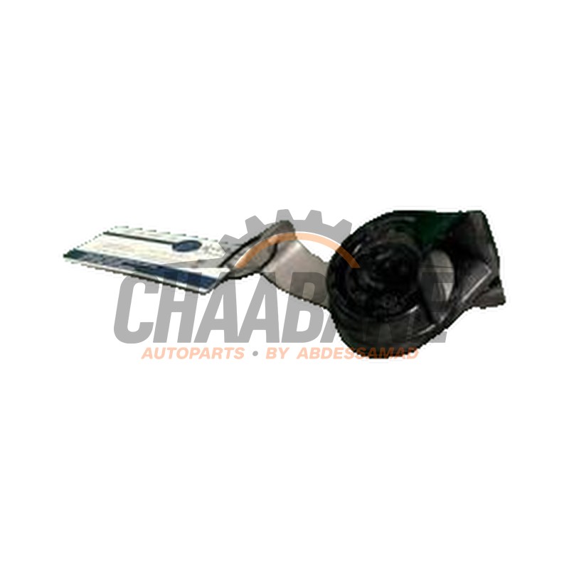 Avertisseur 001157 Audi Q5 (FYB/FYG) 2.0 TFSI 16V Quattro 2016