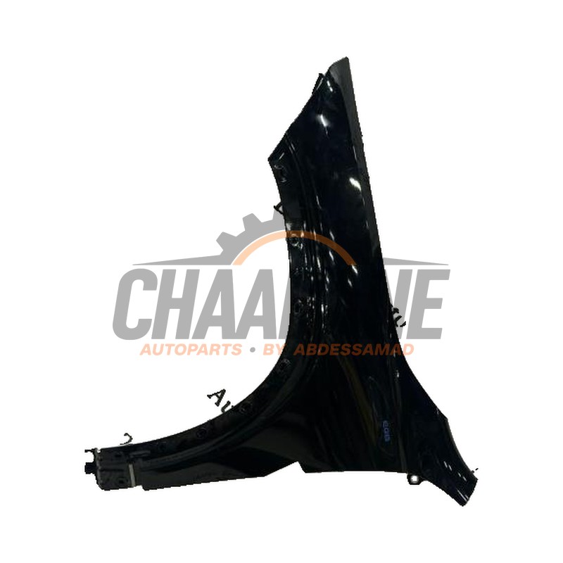 Aile avant gauche A2438810100 Mercedes EQB 300 4-Matic