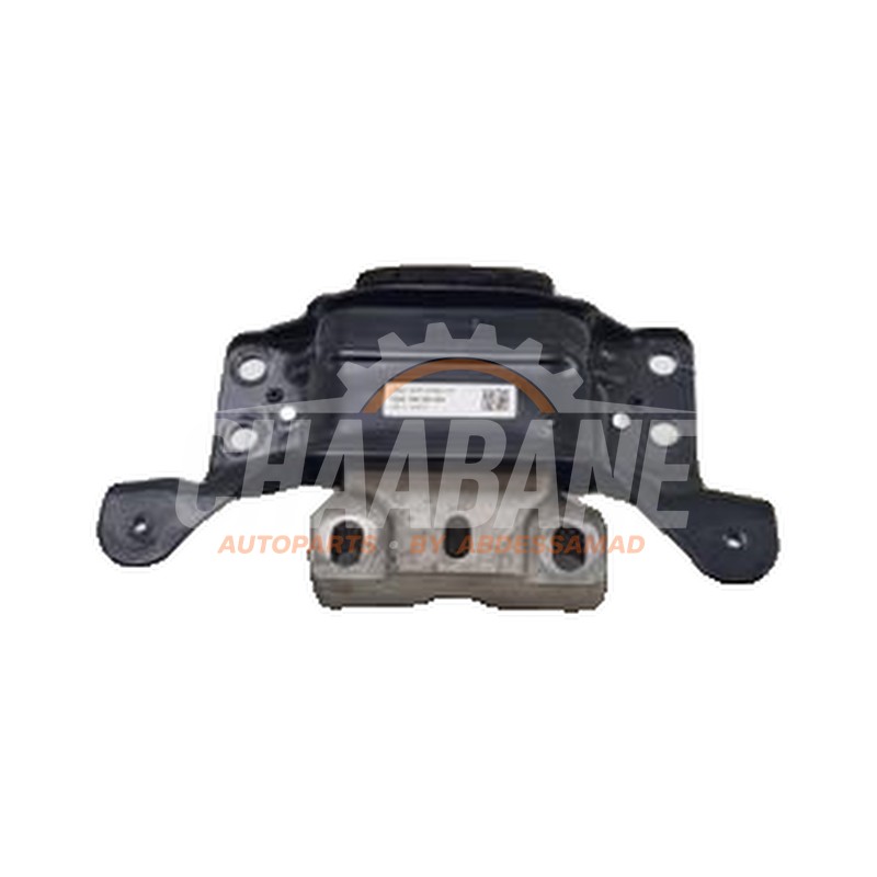 Support boite de vitesse 5Q0199555BG Seat Leon (5FB) 1.5 TSI 16V 2012 / 2020
