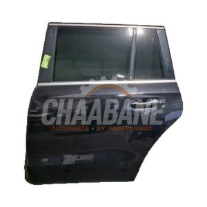 Portiere 4portes arriere gauche A1667300305 Mercedes GLS AMG (X166) 5.5 63 AMG V8 32V 4-Matic