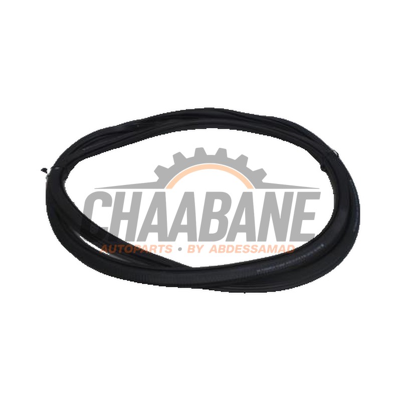 Joint caoutchouc portiere 4portes avant droite 3V0867366B Skoda Superb 2015 / 2024