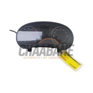 Instrument de bord 81A920740C Audi Q2 (GAB/GAG) 1.4 TFSI 16V 2016
